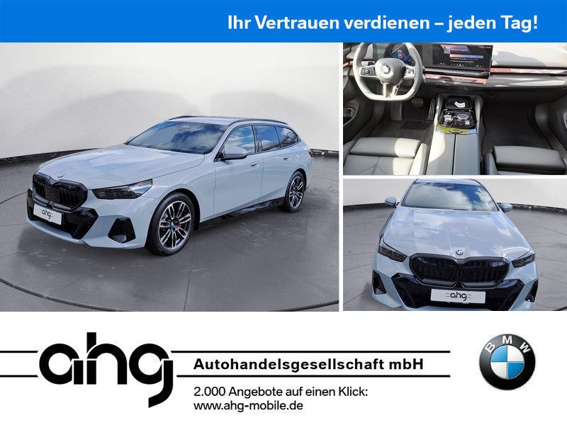BMW 520 2025