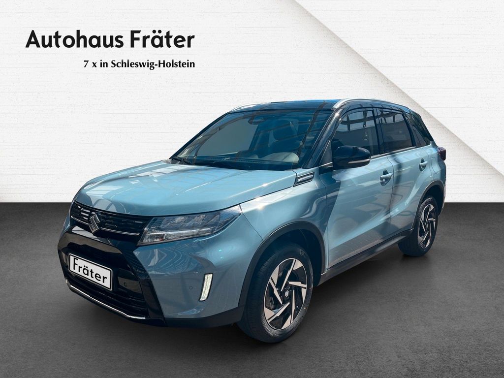 Suzuki Vitara 2025