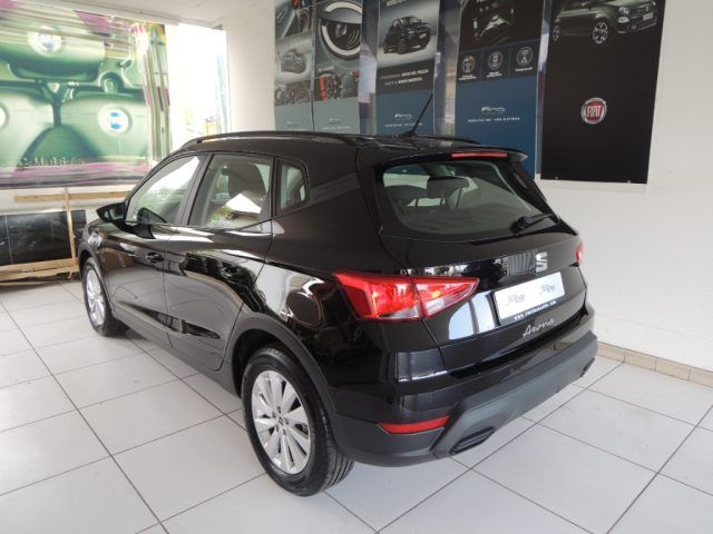 Seat Arona 2024