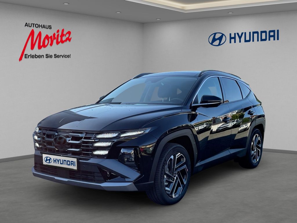 Hyundai TUCSON 2025