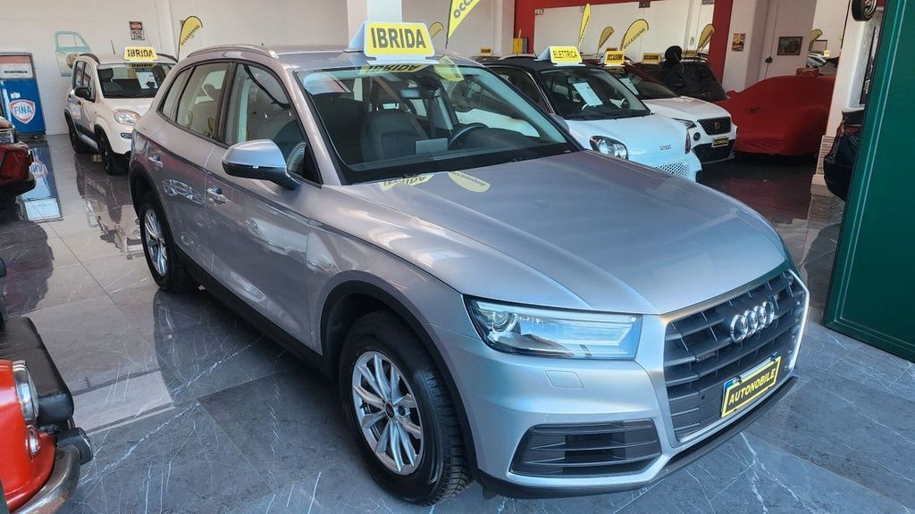Audi Q5 2020