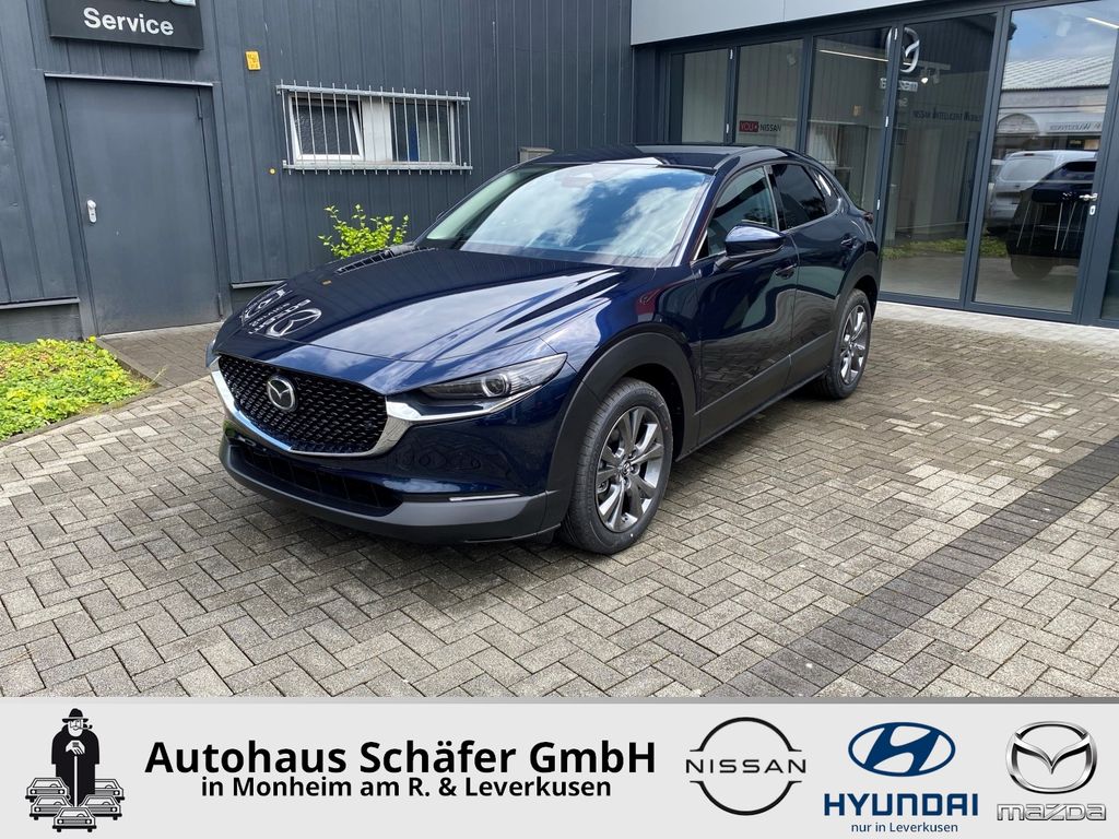 Mazda CX-30 2024