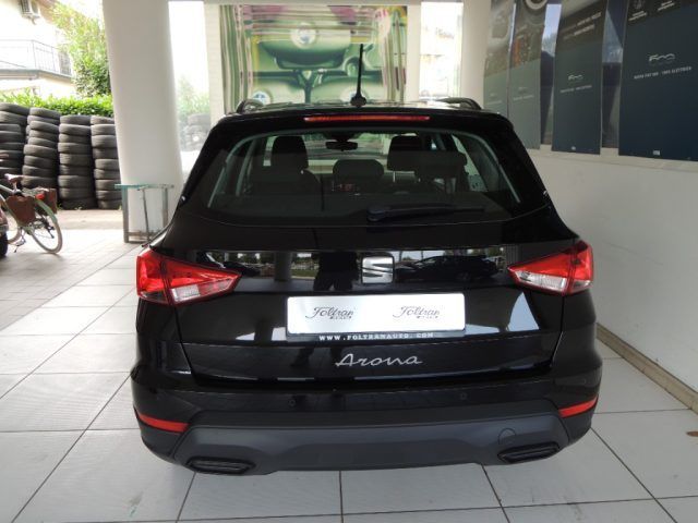Seat Arona 2024