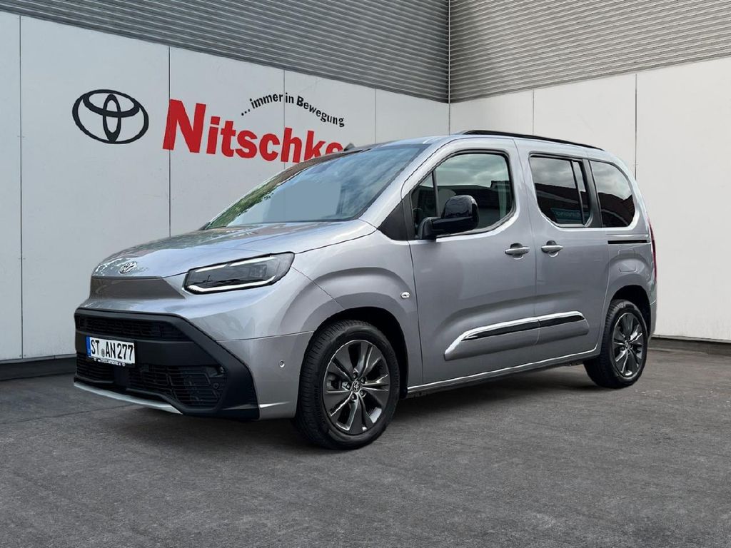 Toyota Proace City 2024