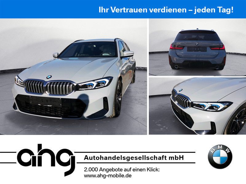 BMW 320 2025