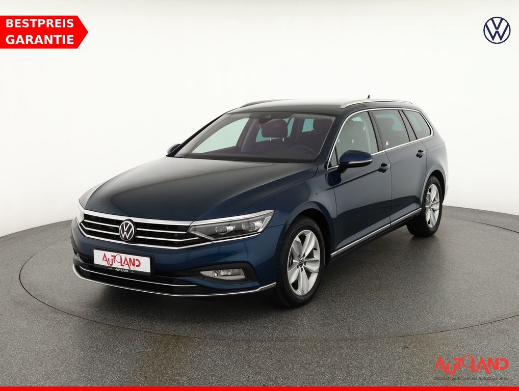 Volkswagen Passat Variant 2021