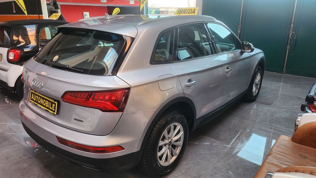 Audi Q5 2020
