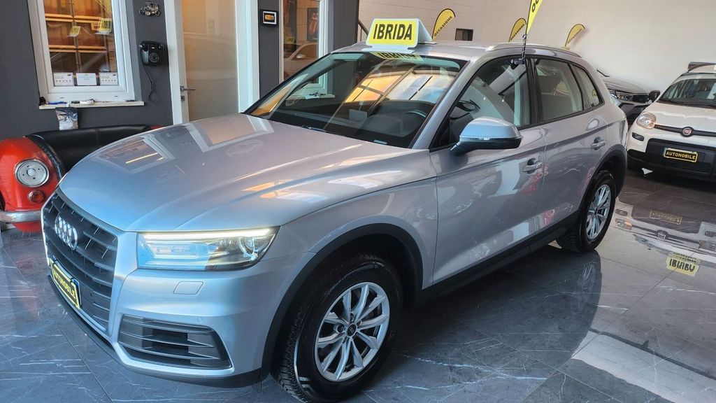 Audi Q5 2020