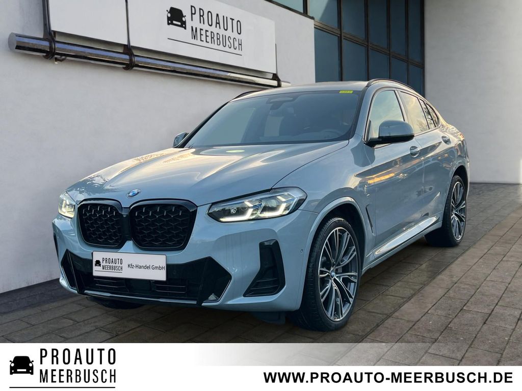 BMW X4 2024