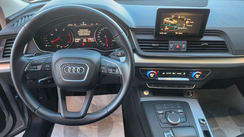 Audi Q5 2020