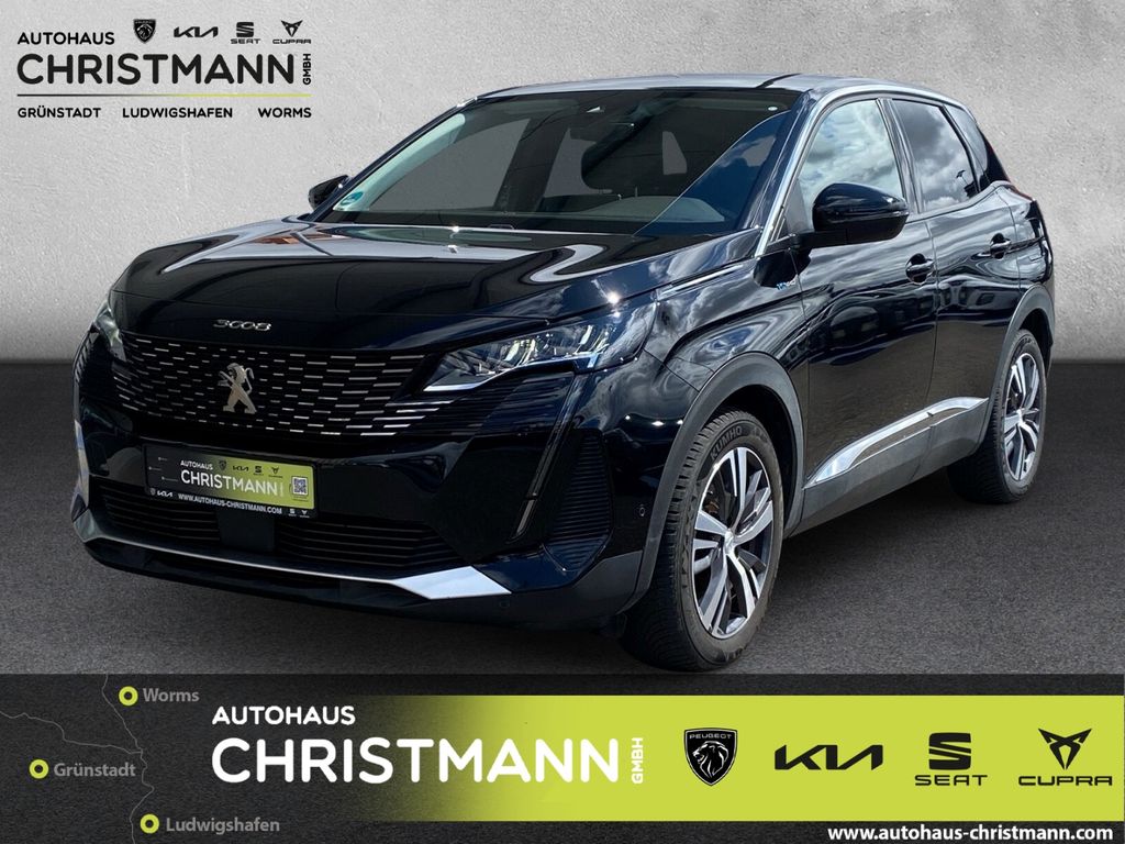 Peugeot 3008 2022