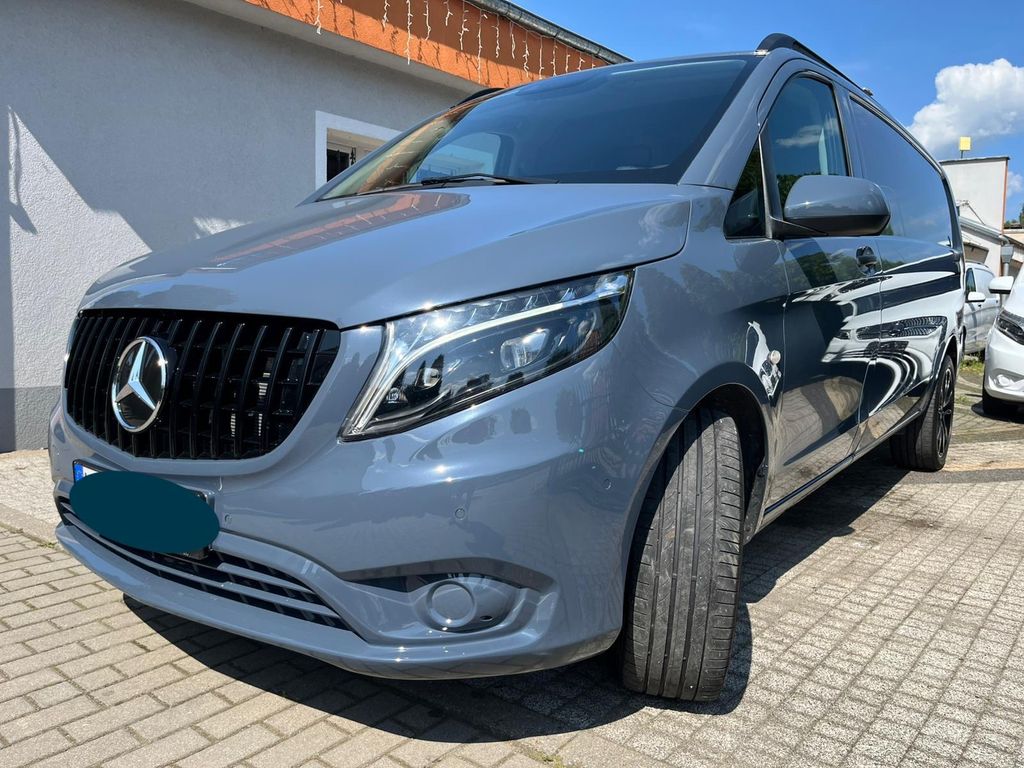 Mercedes-Benz Vito 2023