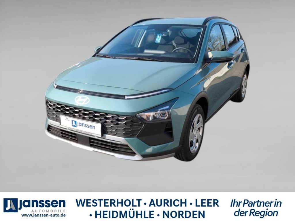 Hyundai BAYON 2025