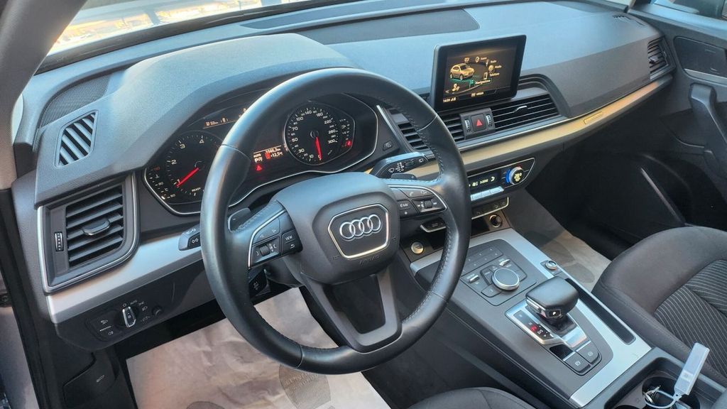 Audi Q5 2020