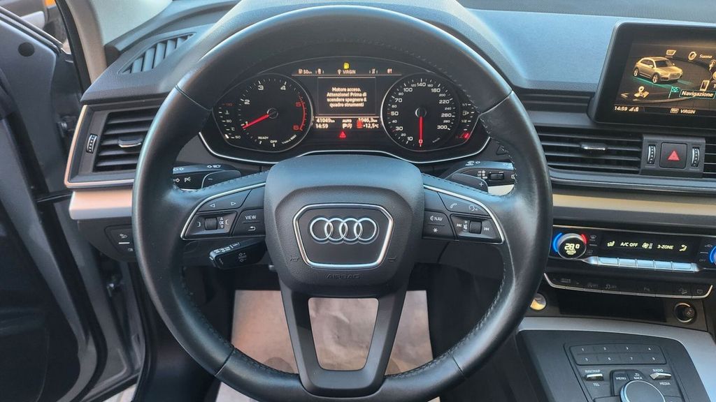 Audi Q5 2020