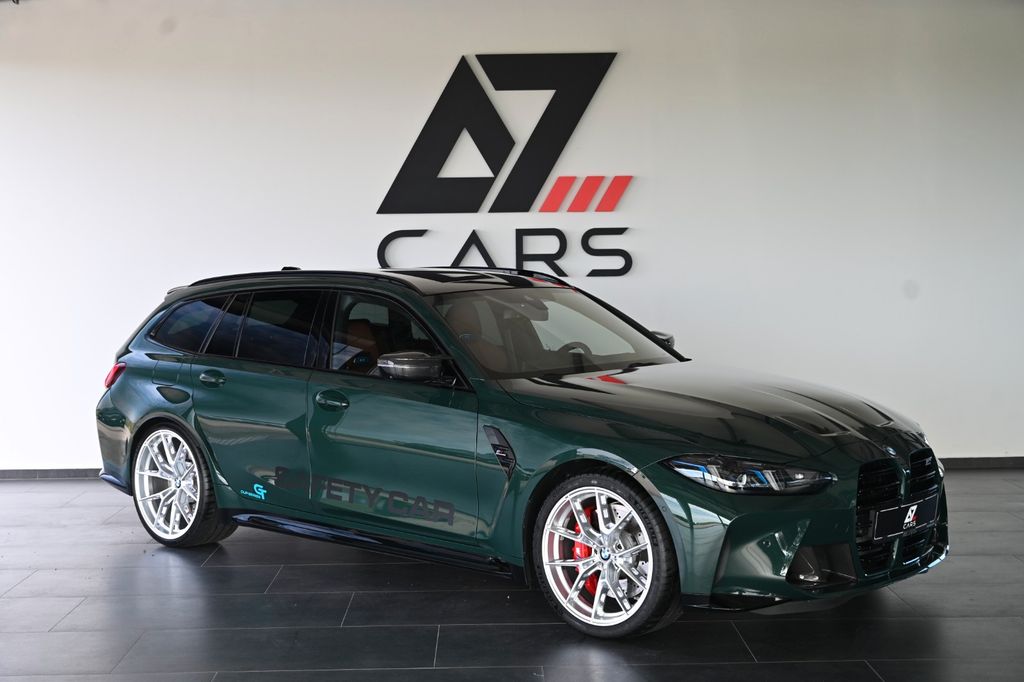 BMW M3 2025