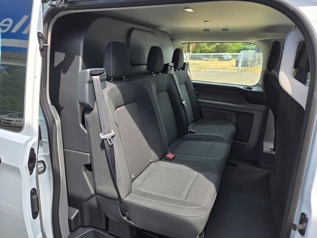 Ford Transit Custom 2025