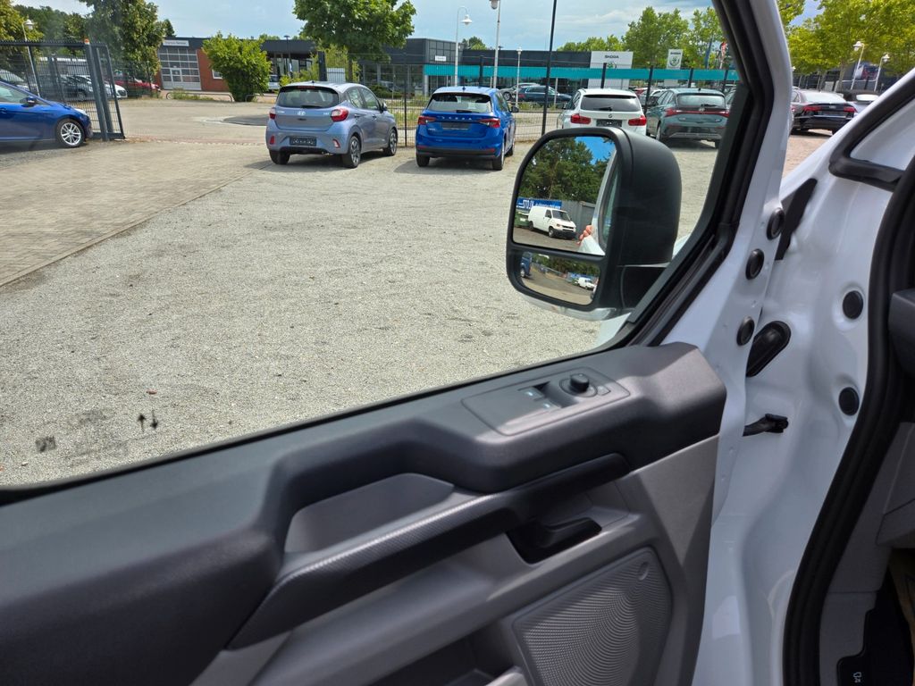 Ford Transit Custom 2025