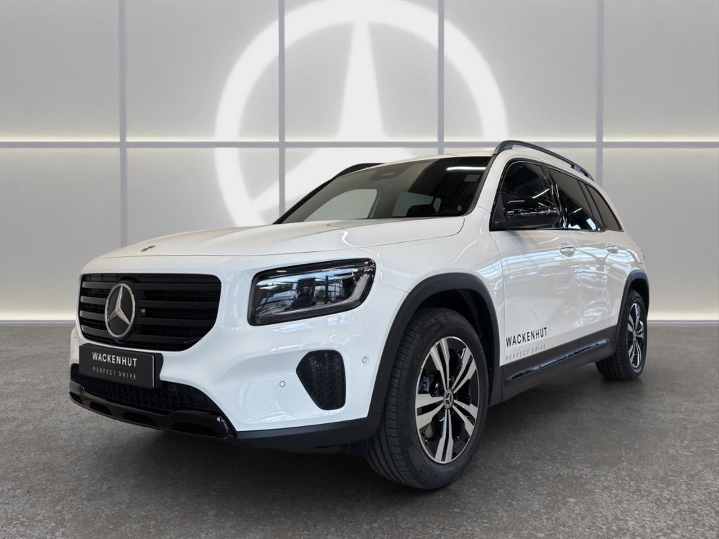 Mercedes-Benz GLB 220 2025