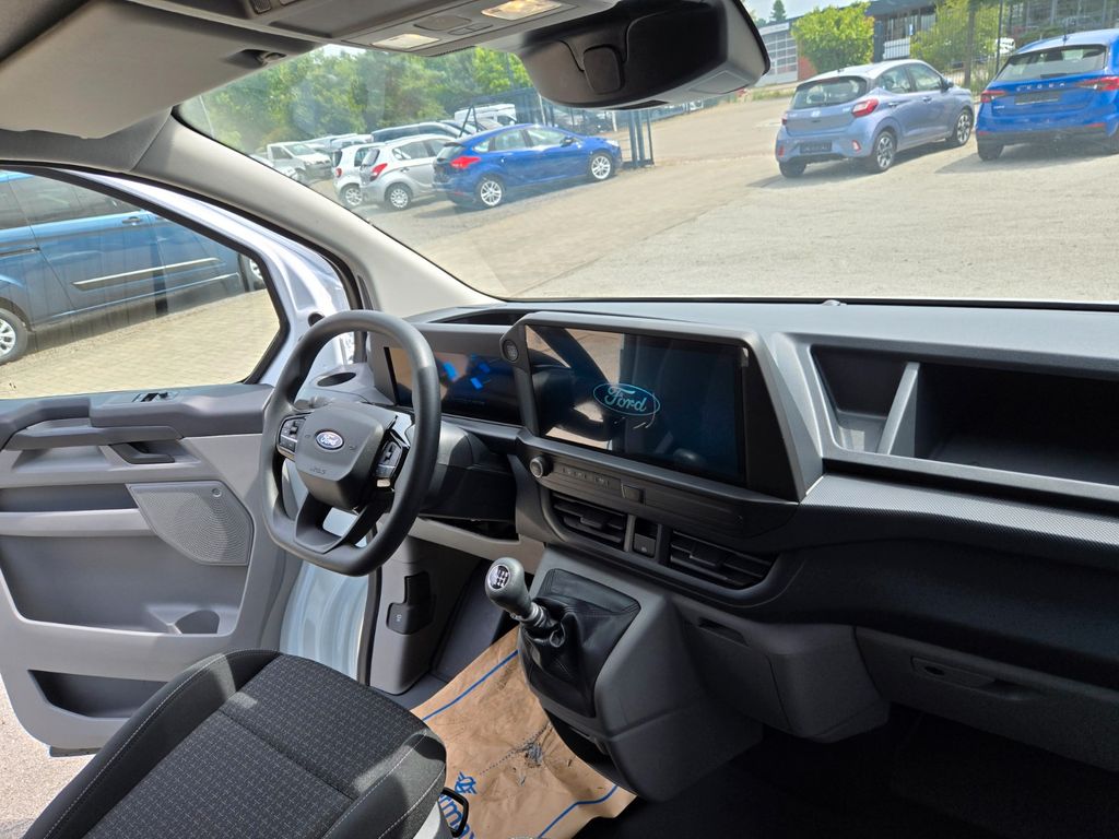 Ford Transit Custom 2025