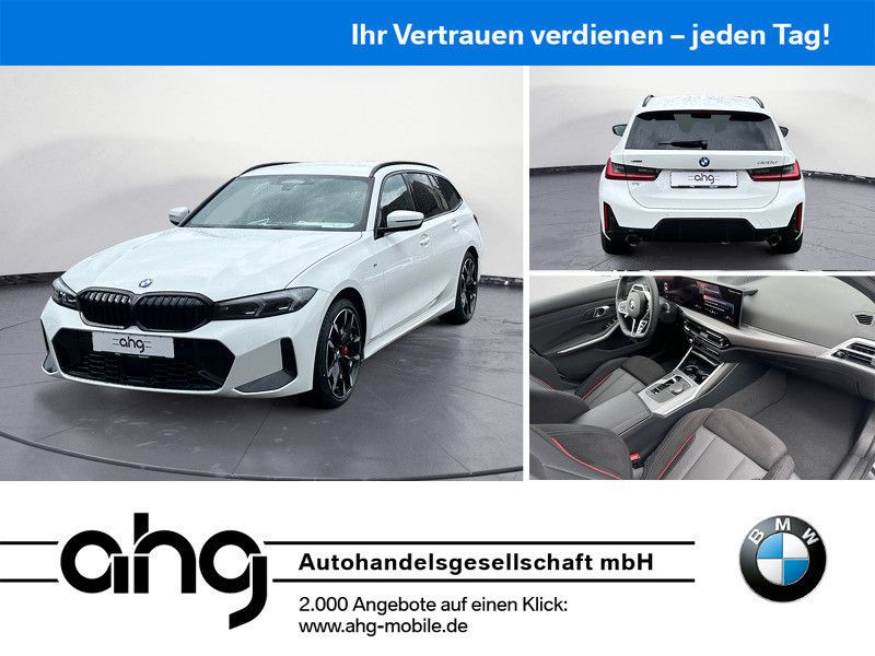 BMW 320 2025