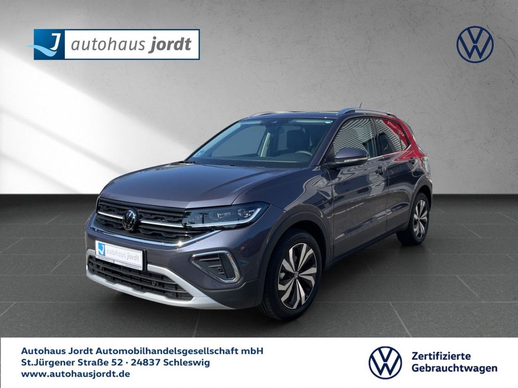 Volkswagen T-Cross 2025