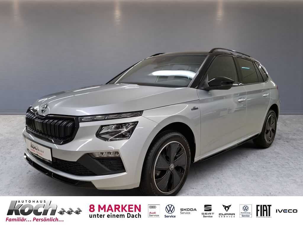 Skoda Kamiq 2025