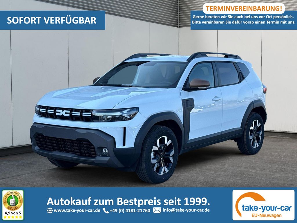 Dacia Duster 2025