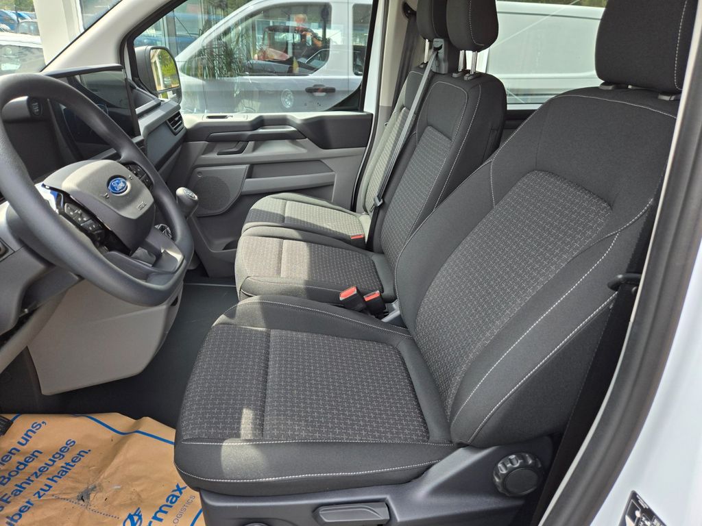 Ford Transit Custom 2025