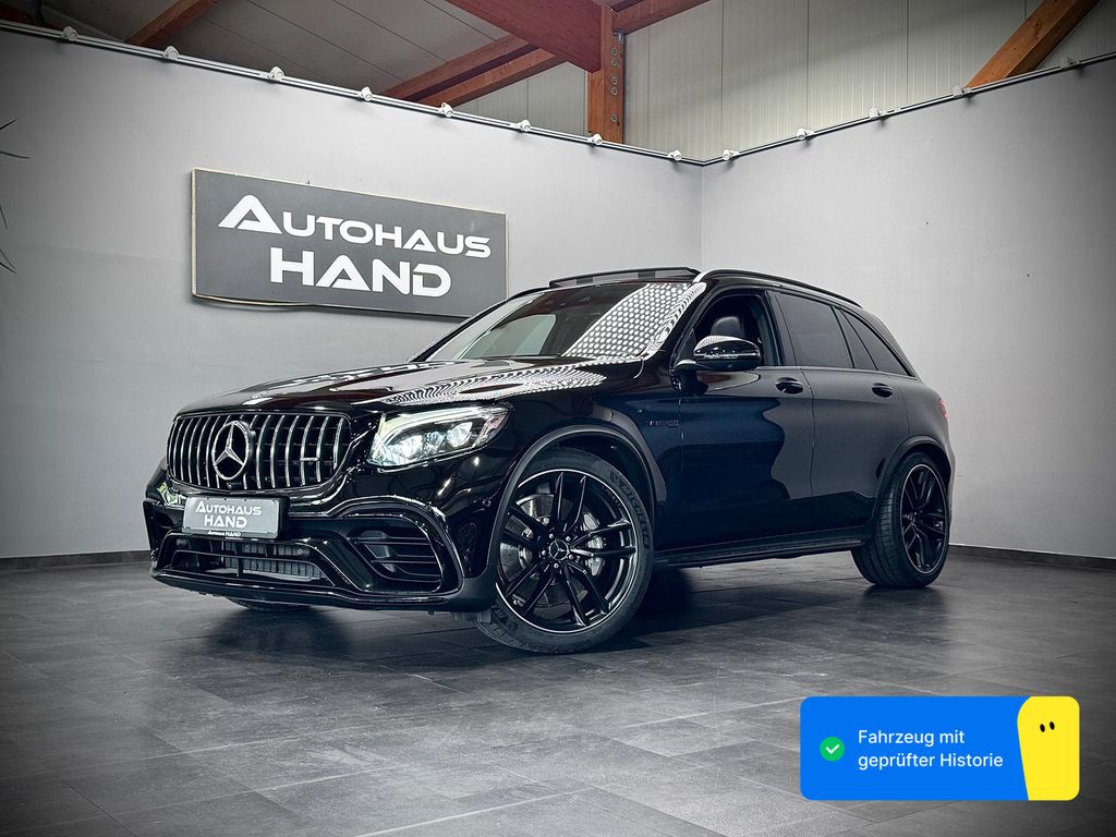 Mercedes-Benz GLC 63 AMG 2018