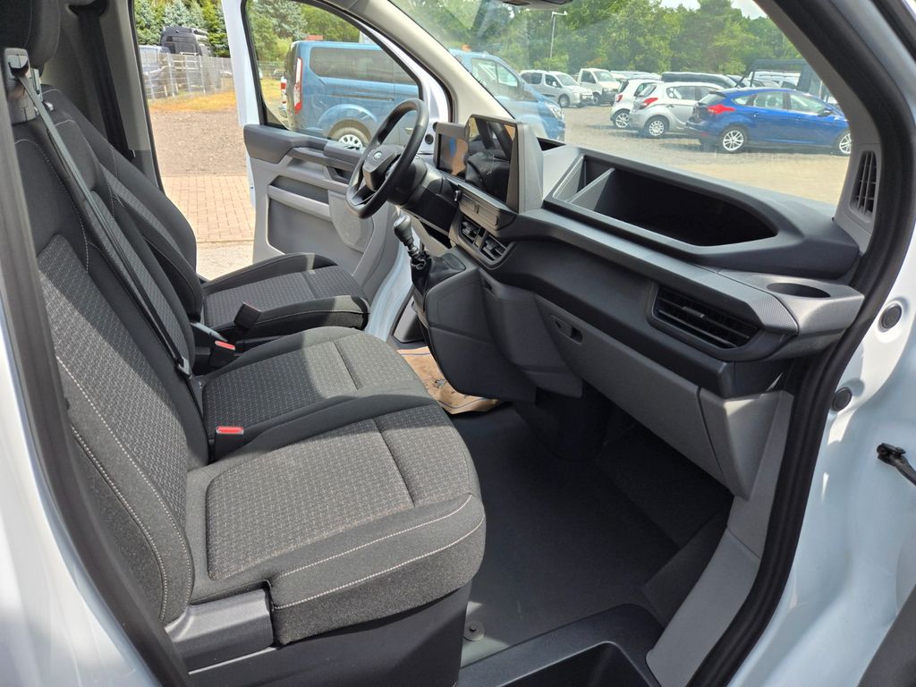 Ford Transit Custom 2025