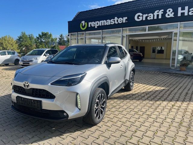 Toyota Yaris 2025