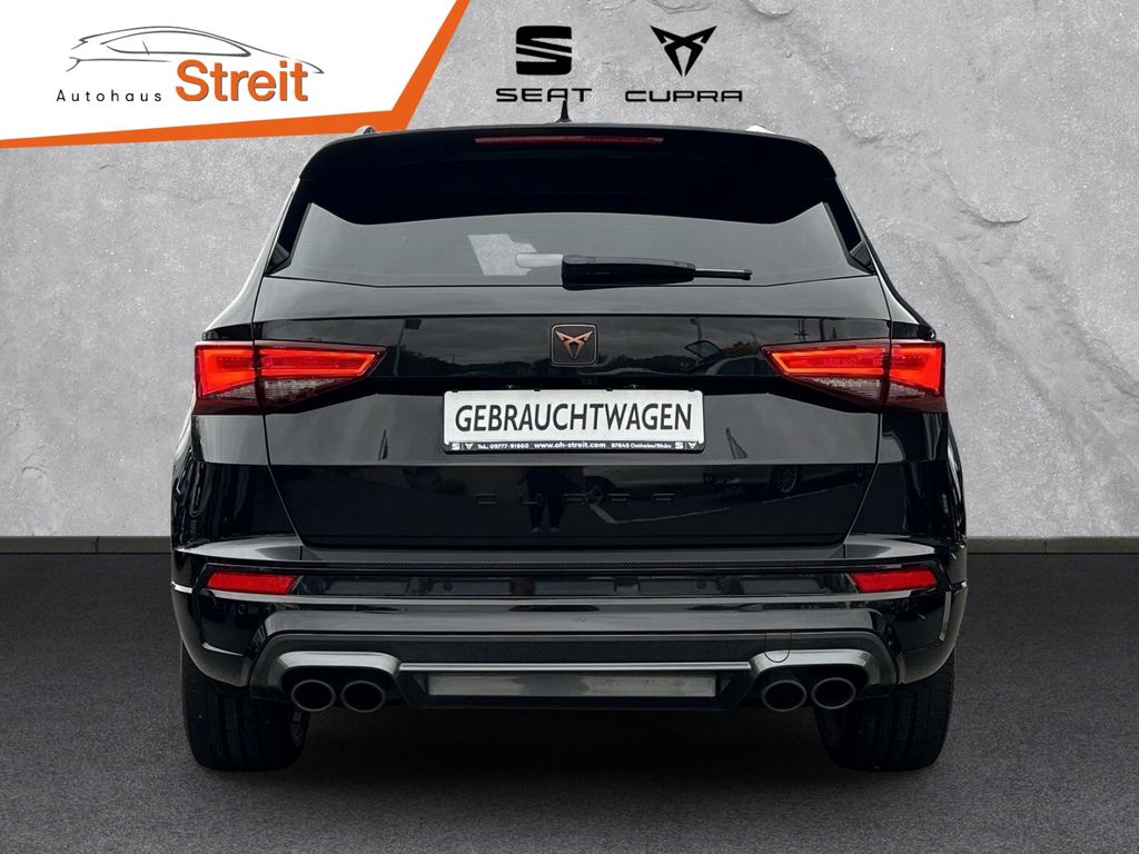 Cupra Ateca 2022