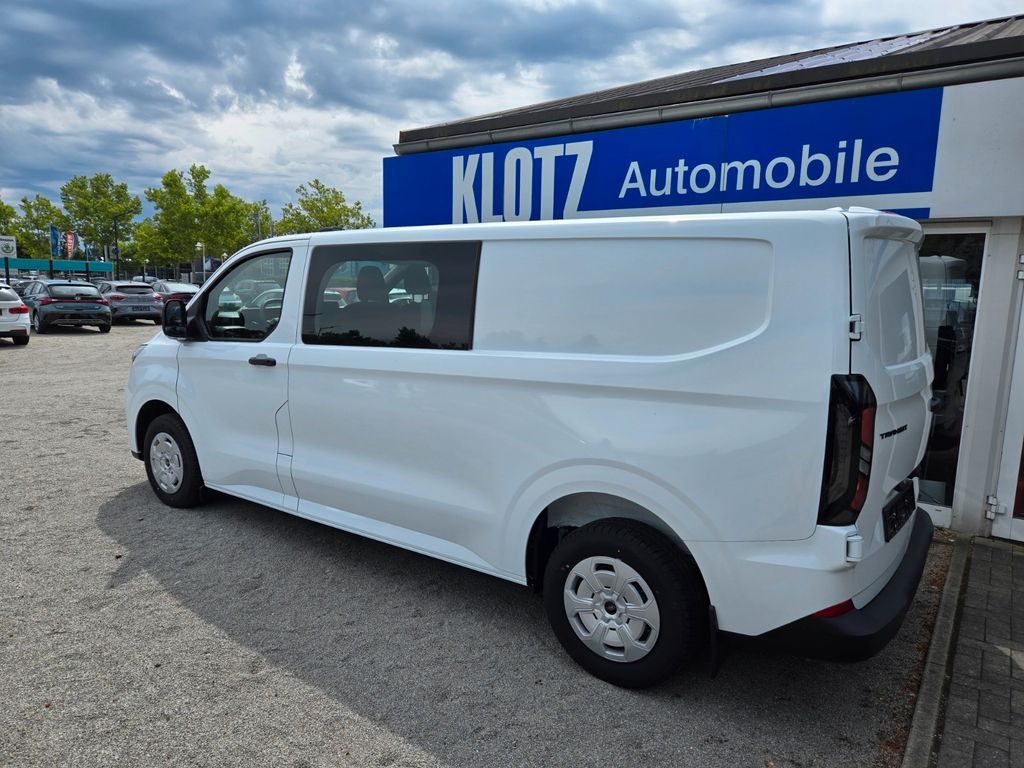 Ford Transit Custom 2025