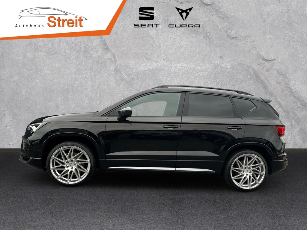 Cupra Ateca 2022