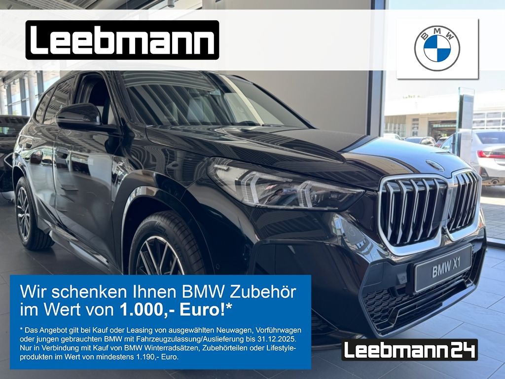 BMW X1 2025