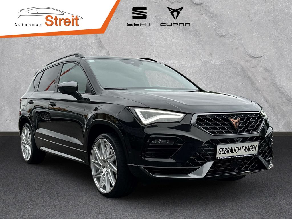 Cupra Ateca 2022