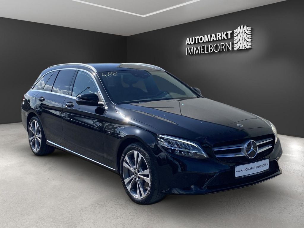 Mercedes-Benz C 300 2020