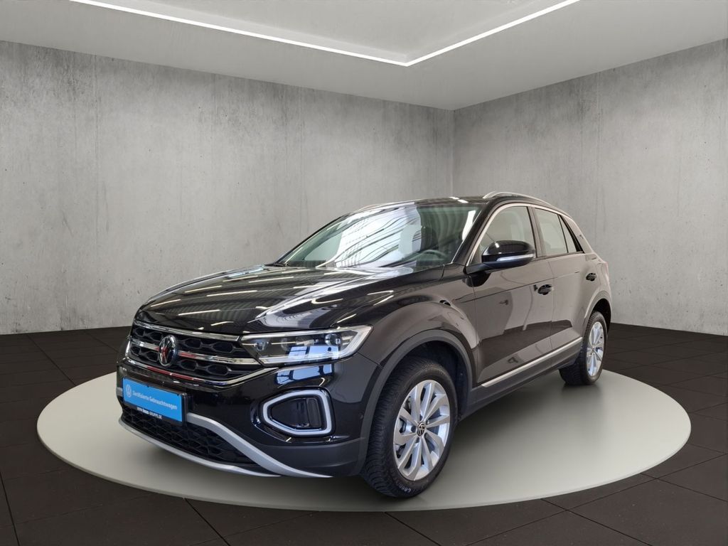 Volkswagen T-Roc 2024