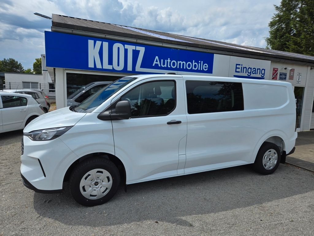 Ford Transit Custom 2025