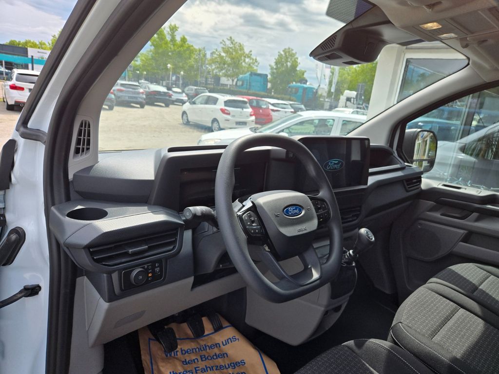 Ford Transit Custom 2025