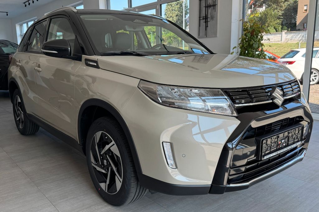 Suzuki Vitara 2025
