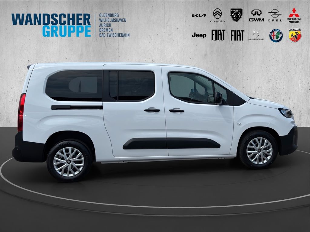 Fiat Doblo 2025