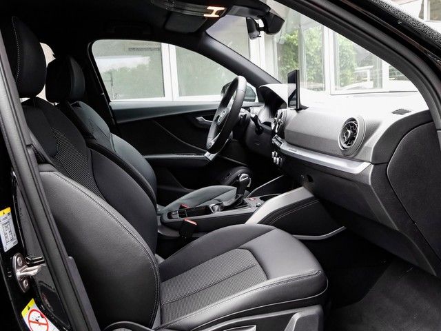 Audi SQ2 2024