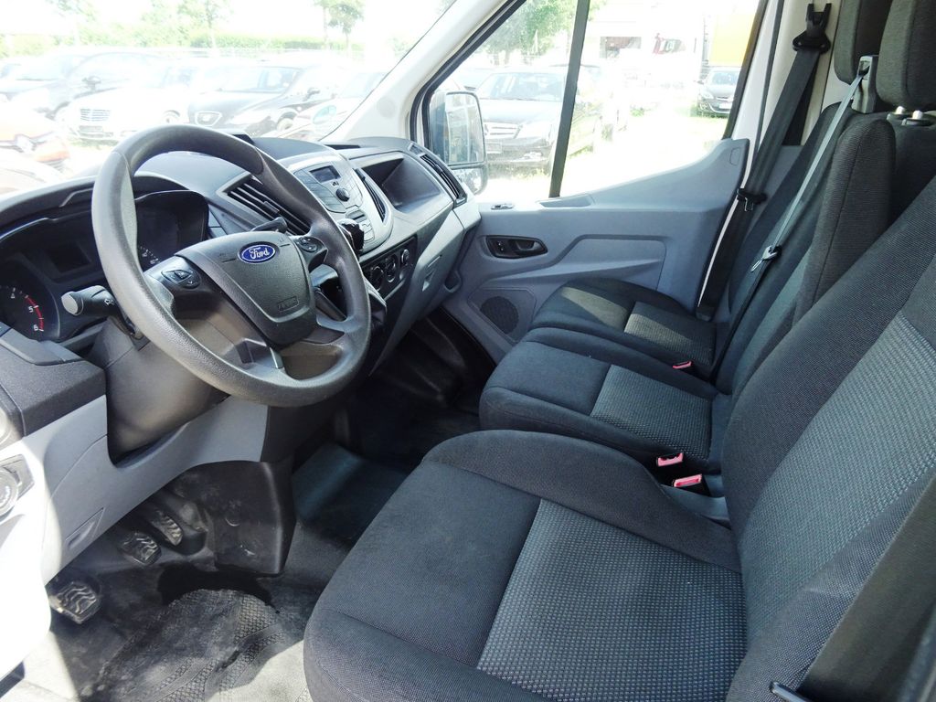 Ford Transit 2016