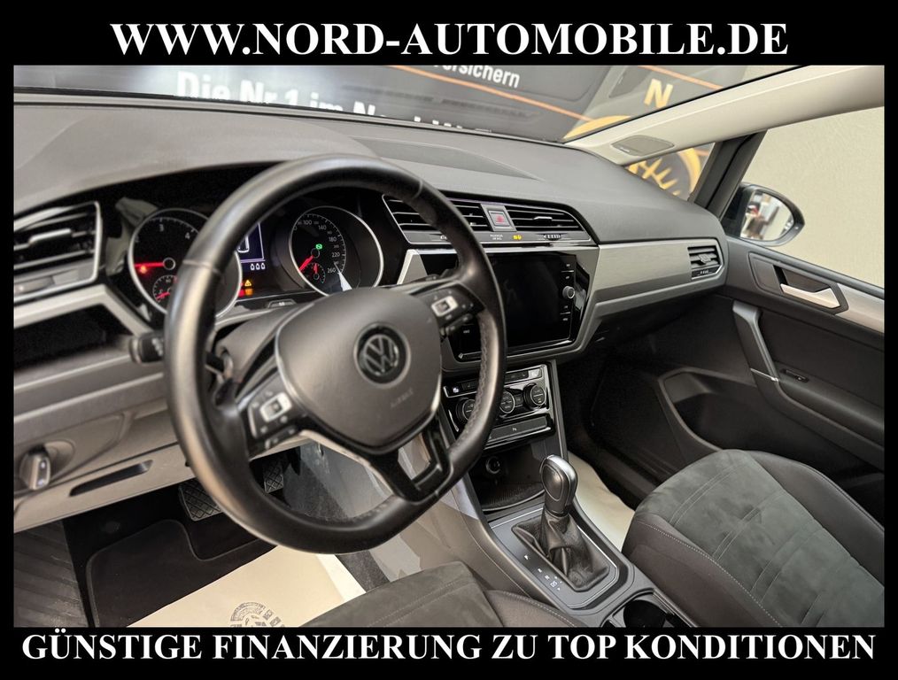Volkswagen Touran 2022