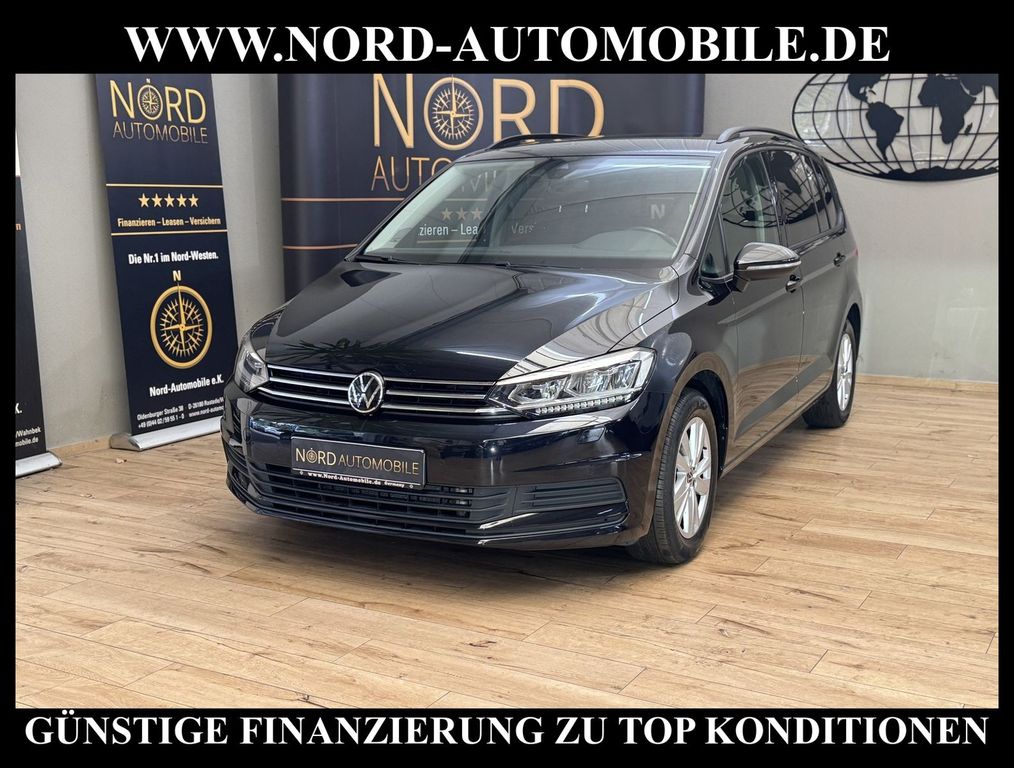 Volkswagen Touran 2022