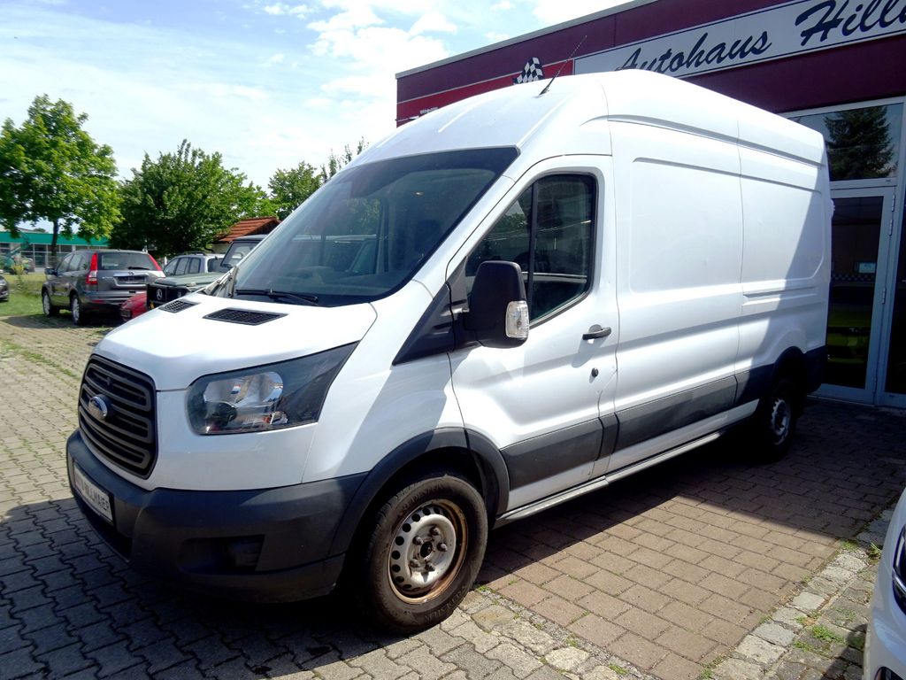 Ford Transit 2016