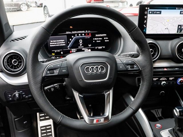 Audi SQ2 2024