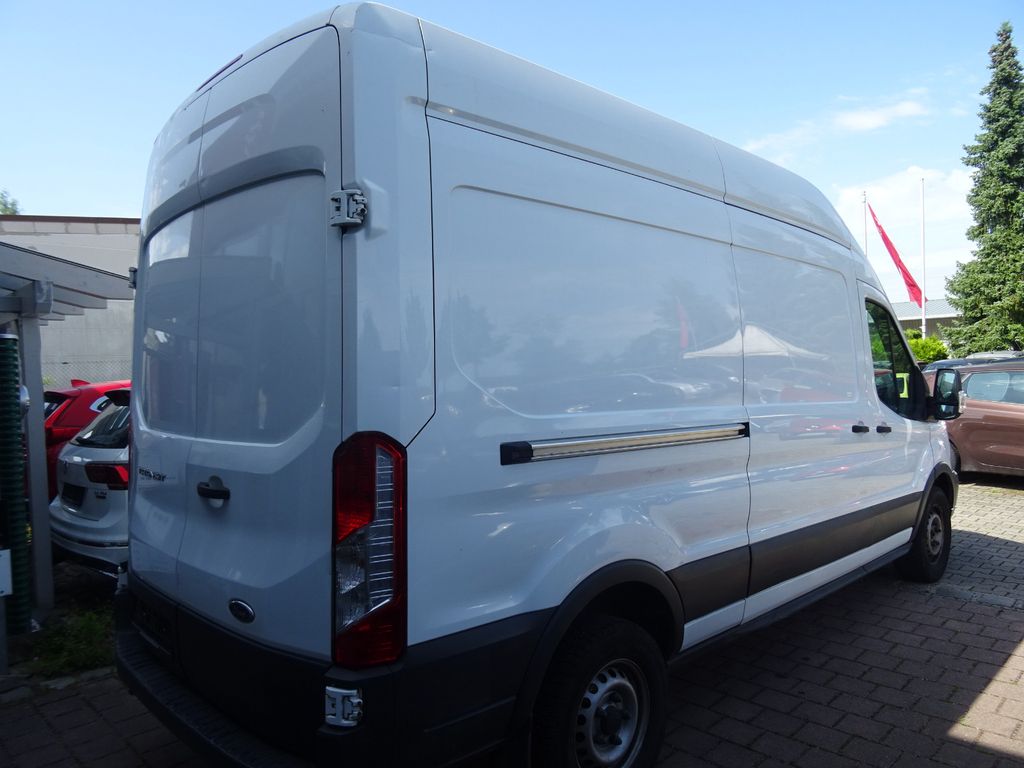 Ford Transit 2016